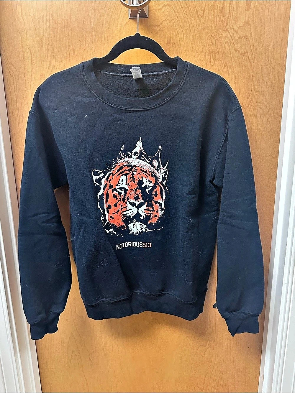 Gildan Heavy Blend Crewneck Sweatshirt Size Large